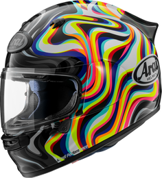 arai corsair x nicky 7 helmet NEW Corsair-X Limited Edition Medium Ducati Bros Snell M2025D Arai Corsair-X Nicky-7 Limited Edition