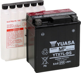 Yuasa YTX7L-BS Battery