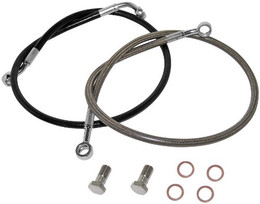 Streamline Brakeline Rear Std Pol - RAZR-R