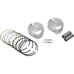 Kb Pistons Hypereutectic Cast Piston - KB411.020