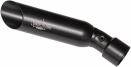 Voodoo Slip-On Yamaha Blk Single R1 - VER1K9B