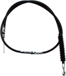 Motion Pro Black Vinyl Clutch Lw Cable - 06-0369