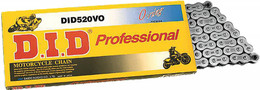 D.I.D Professional 520Vo-114 O-Ring Chain - 520VOX114FB