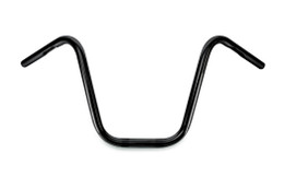 Burly Apehanger Handlebars Black 12" Narrow (B28-348)