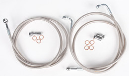 Streamline Brakeline Frt 3-Line Hon Std - 300EX-F