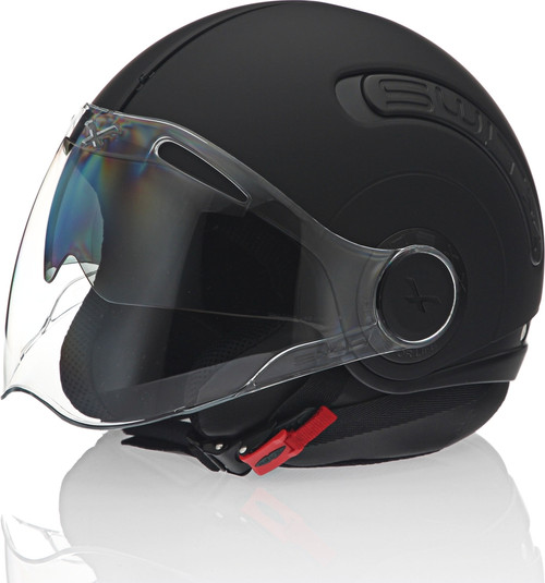 Nexx SX10 Matte Black Helmet