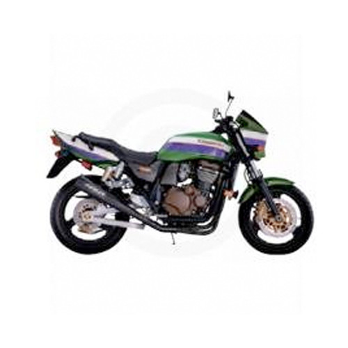 by schwarze Front Blinker smoked signals Kawasaki ZX 6R ZX6R