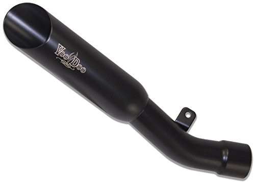 @ Voodoo Voodoo Slip-On Kaw Blk Zx636 - VEZX636L3B - Speed Addicts
