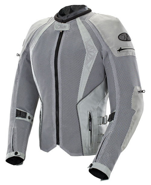 Joe Rocket Cleo Elite Womens Mesh Motorcycle Jacket - Team Motorcycle