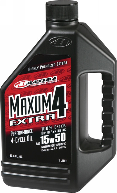 Maxima Maxum 4 Extra 10W-40 Liter - 16901