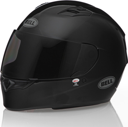 Bell Qualifier Gloss Black Helmet