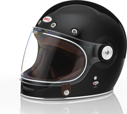 Bell Bullitt Gloss Black Helmet - Speed Addicts