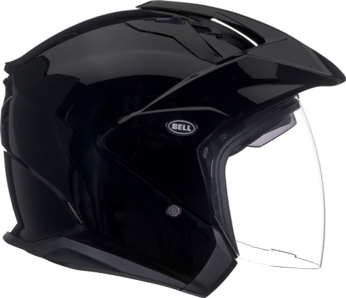 Bell Mag-9 Gloss Black Helmet