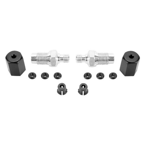 Progressive Suspension OEM Compressor Adapter Line Kit Honda - 30-5082 Progressive Suspension OEM Compressor Adapter Line Kit Honda - 30-5082