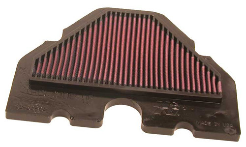 K&N Air Filter KA-6093 for Kawasaki ZX6 Ninja 93-01/ ZZR400 93-06