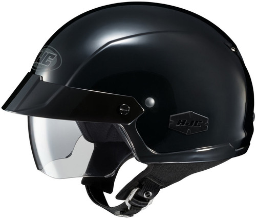 HJC IS-CRUISER Solid Gloss Black Helmet HJC IS-CRUISER Solid Gloss Black Helmet