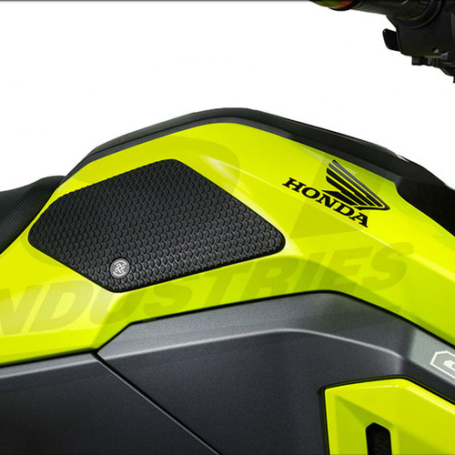 TechSpec Snake Skin Gripster Tank Grip for Honda GROM 125 16-21