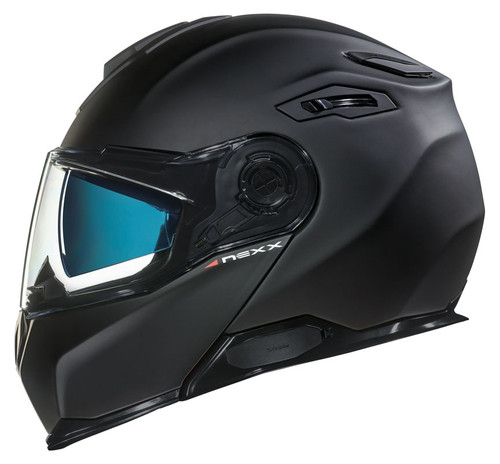 Nexx X-Vilitur Matte Black Helmet