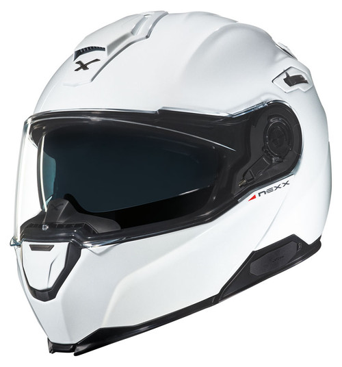 Nexx X-Vilitur Gloss White Helmet