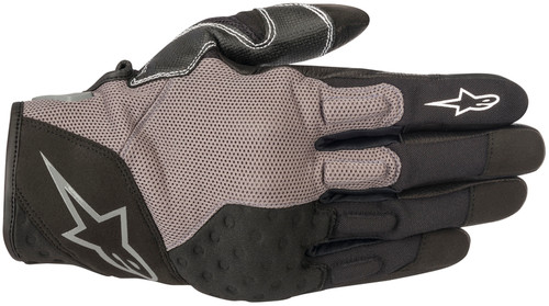 Alpinestars Crossland Black Grey Gloves