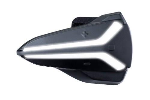 HJC Smart Motorcycle Bluetooth Communication System 20B Unit Black HJC Smart Motorcycle Bluetooth Communication System 20B Unit Black