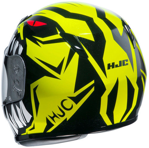 HJC CL-Y Zuky Mc-3 Youth Helmet HJC CL-Y Zuky Mc-3 Youth Helmet