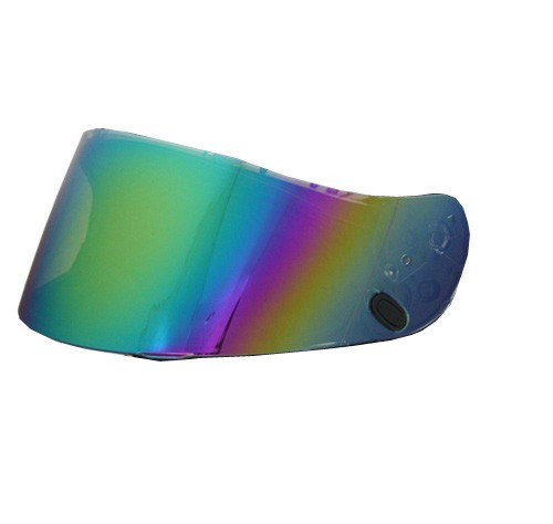 HJC HJ-S2 Shield Iridium Rainbow for SyMax II