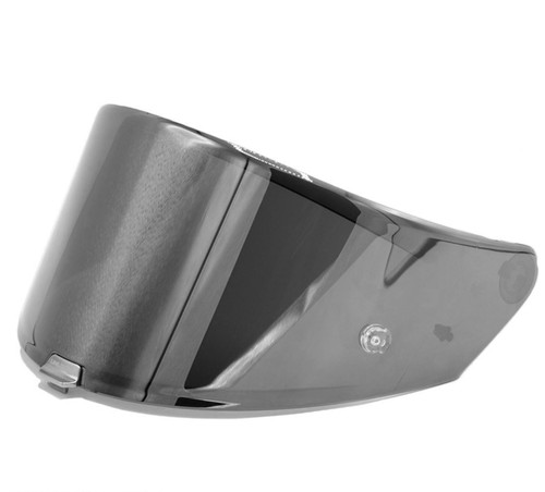Suomy SR-GP Face Shield Visor Chrome Iridium