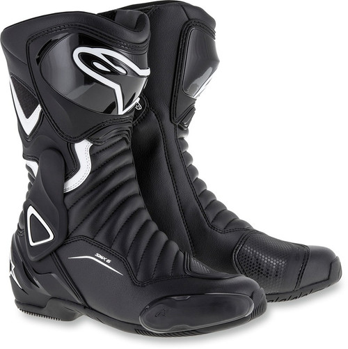 Alpinestars Stella SMX-6 v2 Black Boots