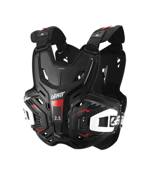 Leatt 2.5 Black Chest Protector size Adult