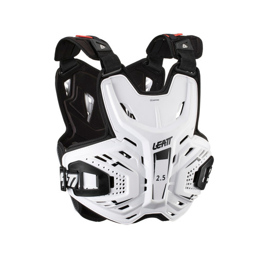 Leatt 2.5 White Chest Protector size Adult