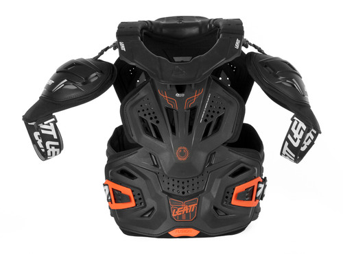 Leatt Fusion Vest SNX 3.0 Black Armor