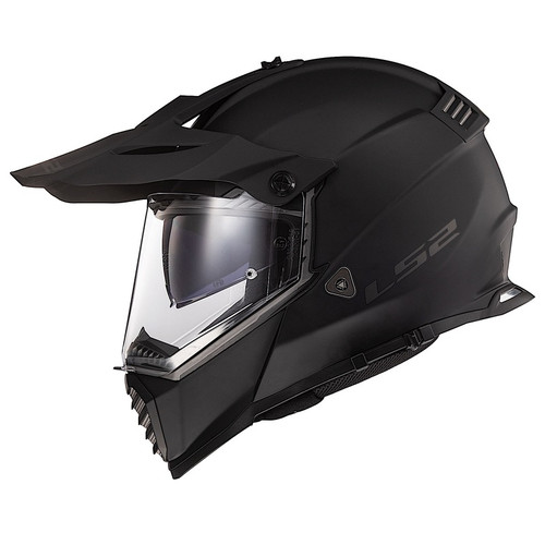LS2 Blaze Solid Matte Black Helmet LS2 Blaze Solid Matte Black Helmet