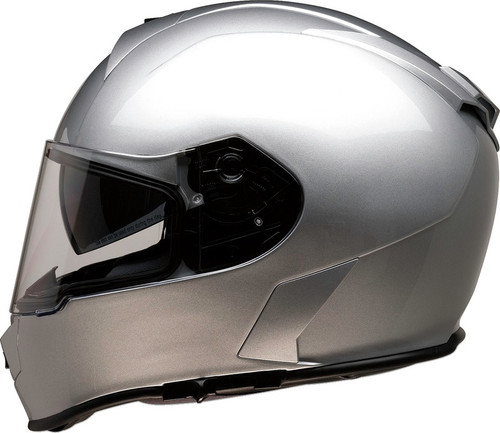 Z1R Warrant Silver Helmet Z1R Warrant Silver Helmet