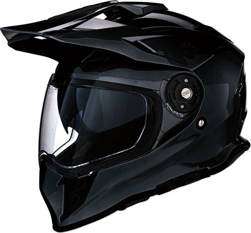 Z1R Range Black MIPS Helmet