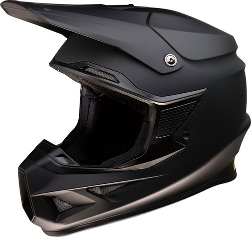 Z1R F.I. Solid Matte Black MIPS Helmet