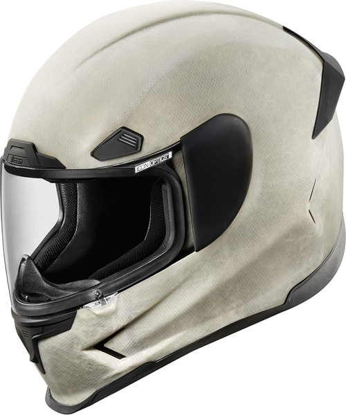 Icon Airframe Pro Helmet Construct White