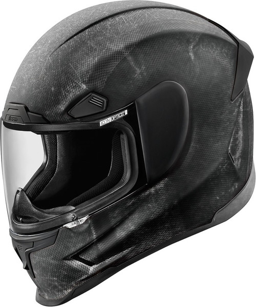 Icon Airframe Pro Helmet Construct Black
