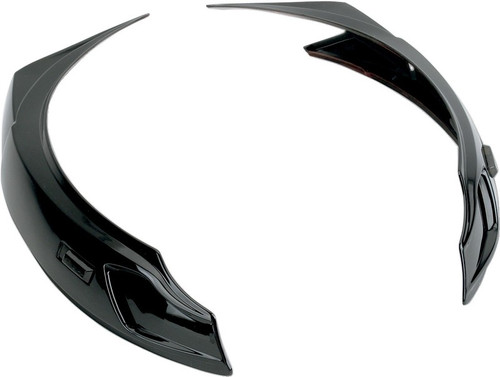 Icon Alliance Super Vents Black Icon Alliance Super Vents Black