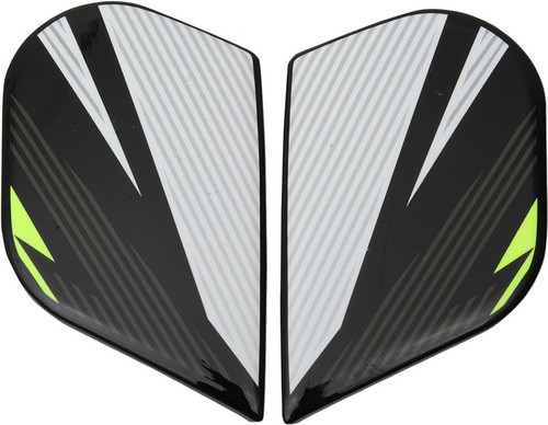 Icon Alliance GT Side Plates Primary Hi-Viz