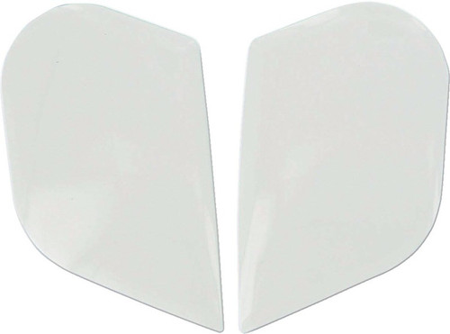 Icon Airframe/Alliance Side Plates White
