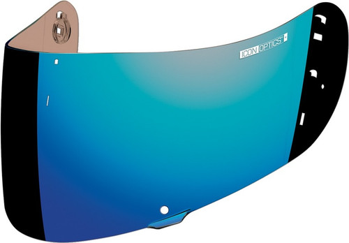 Icon Optics Shield RST Blue
