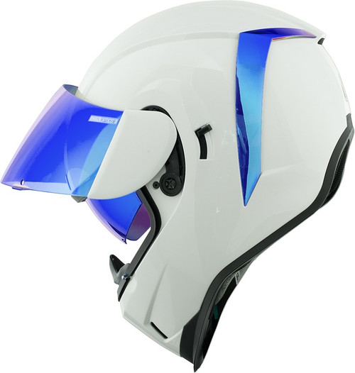 Icon Optics Shield RST Blue Icon Optics Shield RST Blue