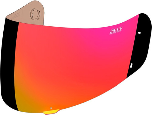 Icon Proshield RST Red Icon Proshield RST Red