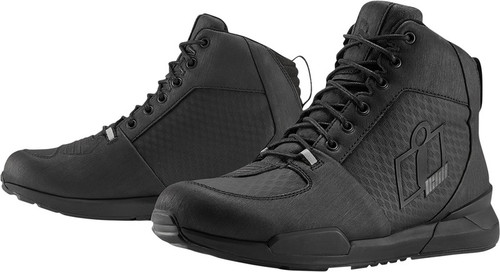 Icon Tarmac Waterproof Boots Black