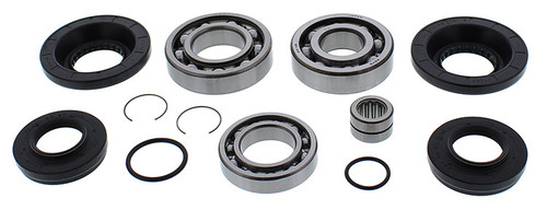 All Balls Rear Differential Bearing And Seal Kit - 25-2111