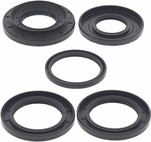 All Balls Rear Differential Bearing And Seal Kit - 25-2048-5