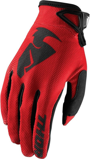 Thor Sector Red Gloves