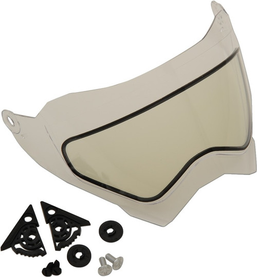 AFX FX-41DS Clear AMPD Dual Lens Shield AFX FX-41DS Clear AMPD Dual Lens Shield