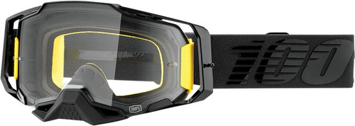 100% Armega Nightfall Clear Goggles-Clear Lens 100% Armega Nightfall Clear Goggles-Clear Lens